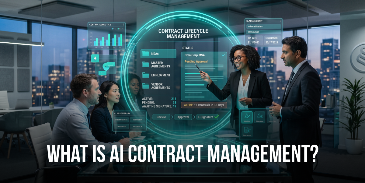 What Is AI Contract Management_ A Guide for Legal Teams